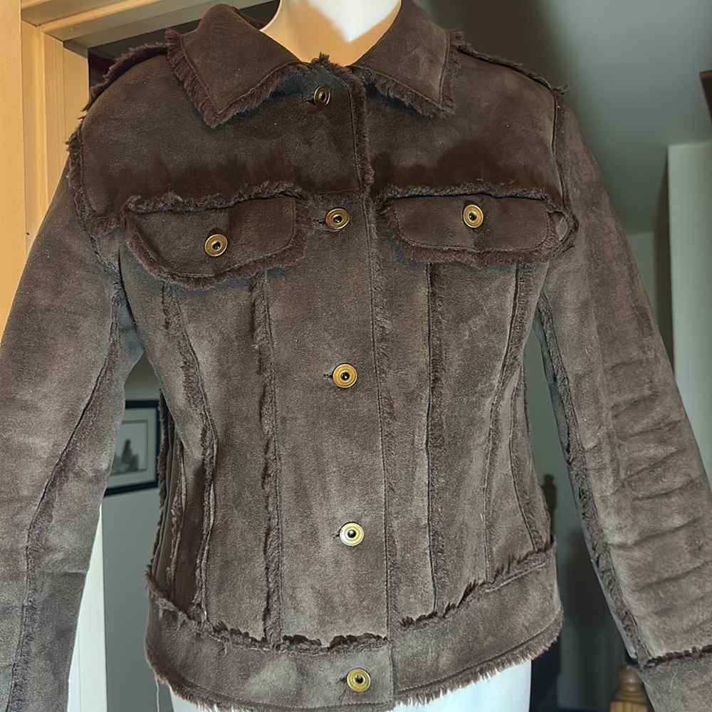 Coat by A.C.I. Clothing Company